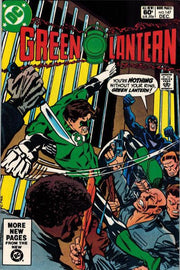 Green Lantern 1960 Series #147