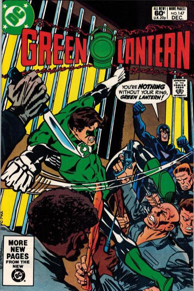 Green Lantern 1960 Series #147