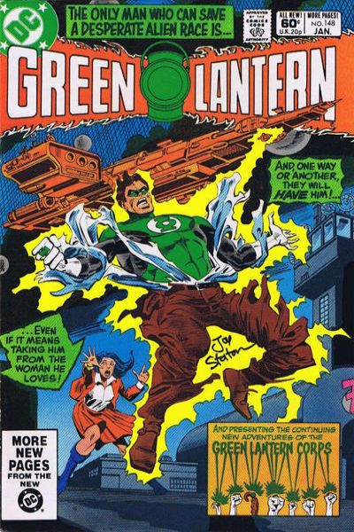 Green Lantern 1960 Series #148