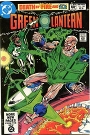 Green Lantern 1960 Series #149