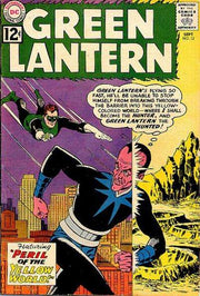 Green Lantern 1960 Series #15