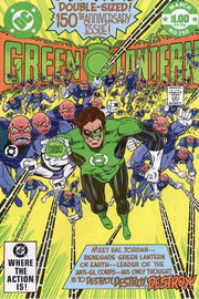Green Lantern 1960 Series #150