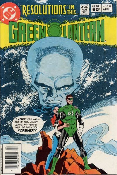 Green Lantern 1960 Series #151