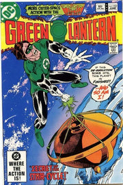 Green Lantern 1960 Series #153