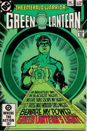 Green Lantern 1960 Series #155