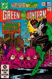 Green Lantern 1960 Series #156