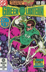 Green Lantern 1960 Series #157
