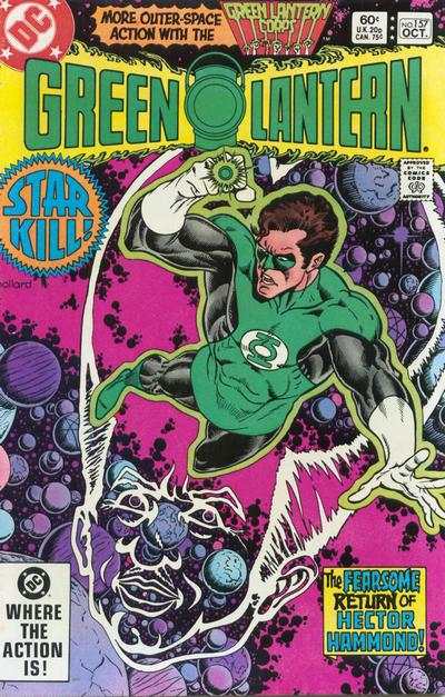 Green Lantern 1960 Series #157