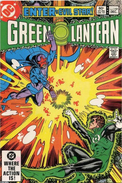 Green Lantern 1960 Series #159