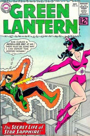 Green Lantern 1960 Series #16