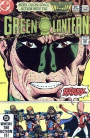 Green Lantern 1960 Series #160