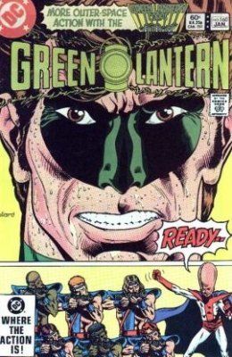 Green Lantern 1960 Series #160