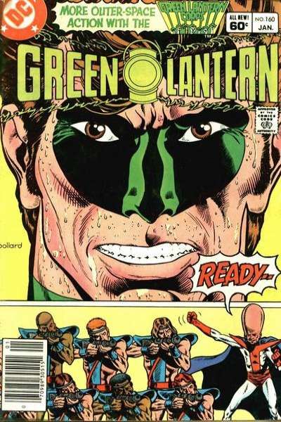 Green Lantern 1960 Series #160