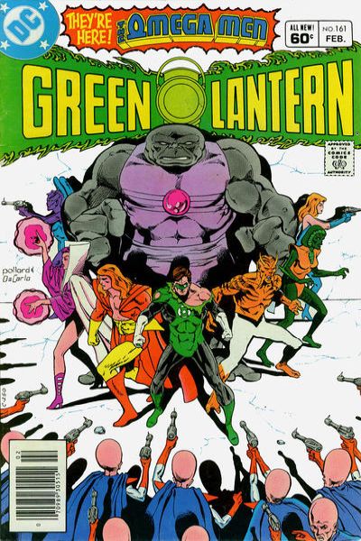 Green Lantern 1960 Series #161
