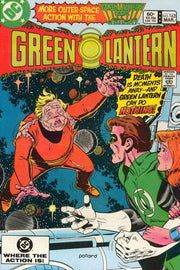 Green Lantern 1960 Series #162