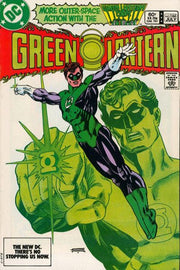 Green Lantern 1960 Series #166