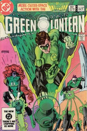 Green Lantern 1960 Series #169