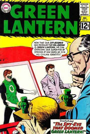 Green Lantern 1960 Series #17