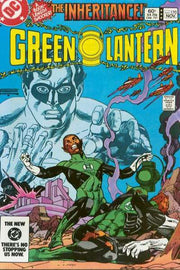 Green Lantern 1960 Series #170
