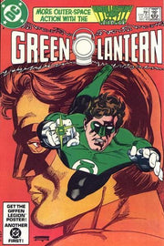 Green Lantern 1960 Series #171