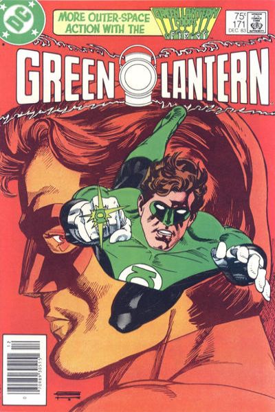 Green Lantern 1960 Series #171