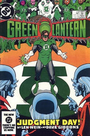 Green Lantern 1960 Series #172