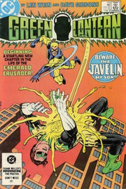 Green Lantern 1960 Series #173