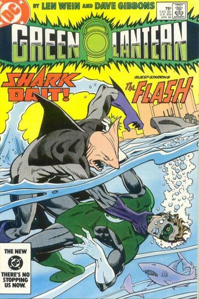 Green Lantern 1960 Series #175