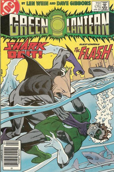 Green Lantern 1960 Series #175