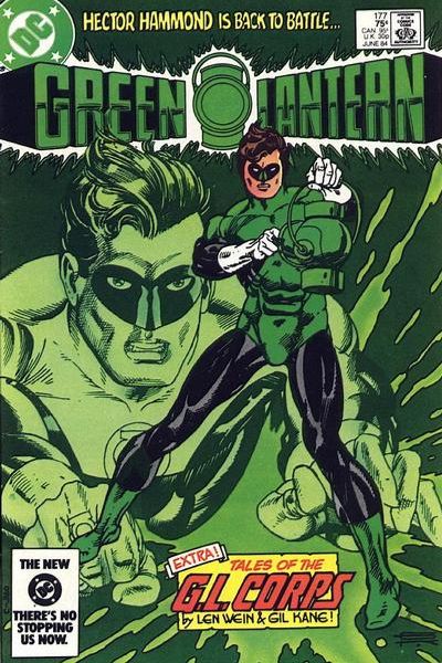 Green Lantern 1960 Series #177