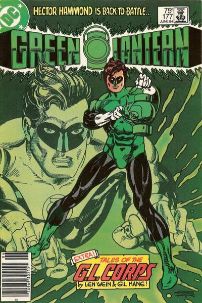 Green Lantern 1960 Series #177