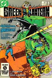 Green Lantern 1960 Series #179