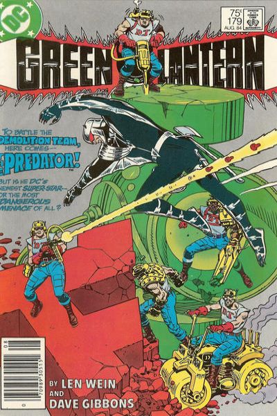 Green Lantern 1960 Series #179