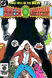 Green Lantern 1960 Series #182