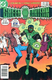 Green Lantern 1960 Series #183