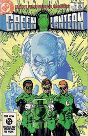 Green Lantern 1960 Series #184