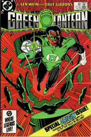 Green Lantern 1960 Series #185