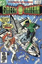 Green Lantern 1960 Series #187