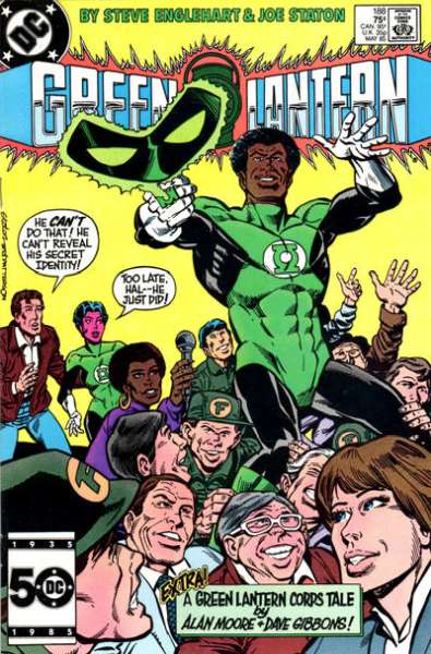 Green Lantern 1960 Series #188