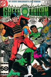Green Lantern 1960 Series #189