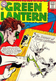 Green Lantern 1960 Series #19