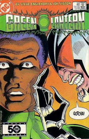 Green Lantern 1960 Series #190