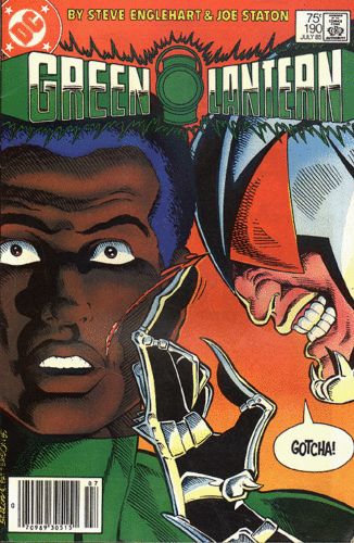Green Lantern 1960 Series #190