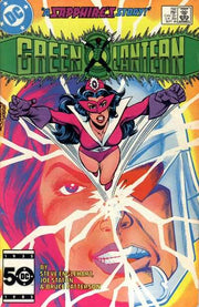 Green Lantern 1960 Series #192