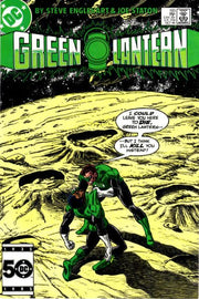 Green Lantern 1960 Series #193