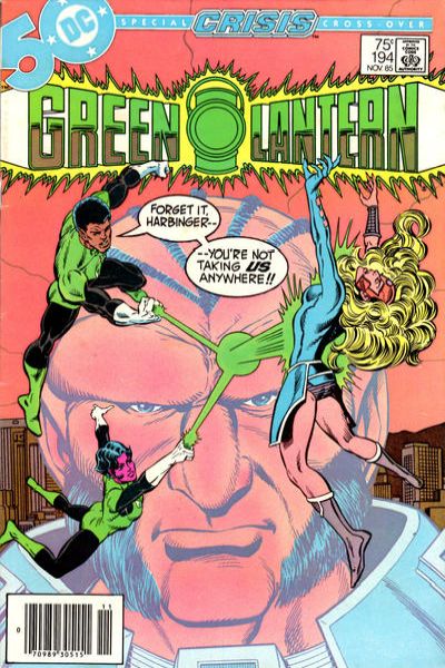 Green Lantern 1960 Series #194