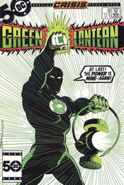 Green Lantern 1960 Series #195