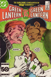 Green Lantern 1960 Series #197