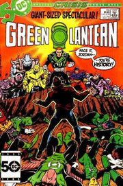 Green Lantern 1960 Series #198