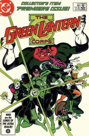 Green Lantern 1960 Series #201